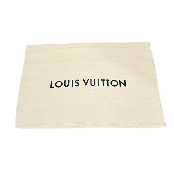 Louis Vuitton LV Logo Dust Bag 18" x 12" - Picture 1 of 3